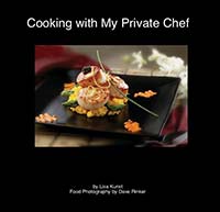 Cook book cover image